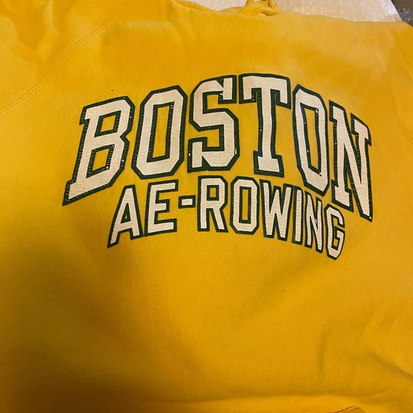 American Eagle Outfitters AE-Rowing Sweatshirt L/G - Picture 3 of 6